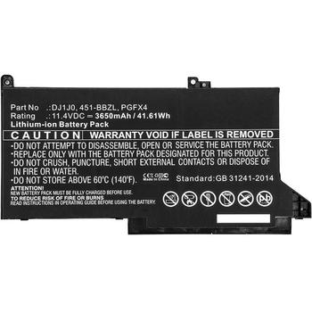 CoreParts 41.61Wh Dell Laptop Battery (MBXDE-BA0140)