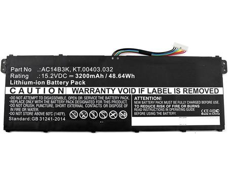 CoreParts 48.64Wh Acer Laptop Battery (MBXAC-BA0043)