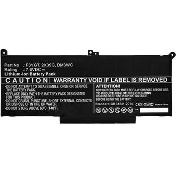 CoreParts Laptop Battery for Dell  (MBXDE-BA0142)