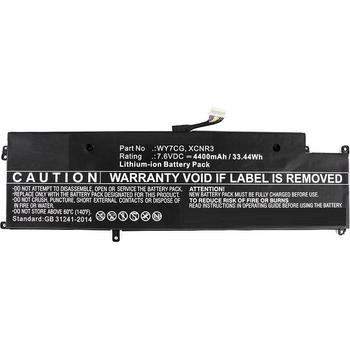 CoreParts 33.44Wh Dell Laptop Battery (MBXDE-BA0074)