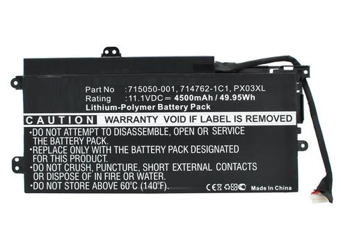 CoreParts 49.95Wh HP Laptop Battery (MBXHP-BA0128)