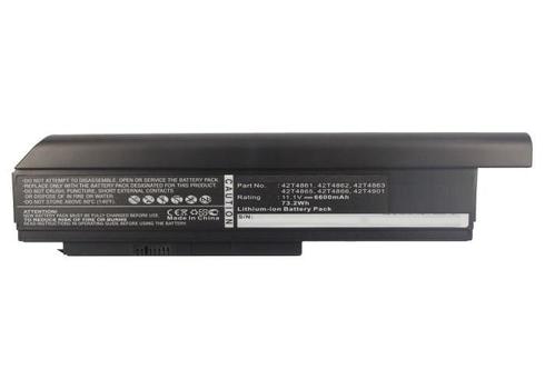 CoreParts 73.26Wh Lenovo Laptop Battery (MBXLE-BA0051)