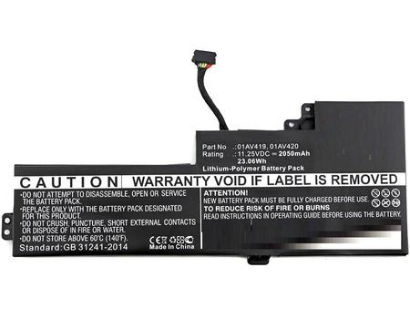 CoreParts 23.06Wh Lenovo Laptop Battery (MBXLE-BA0175)