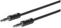 eSTUFF Minijack Cable 3.5mm 0,5m