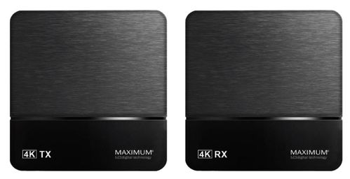 MAXIMUM WSR-4000 4K Wireless HDMI (MAXIWSR4000)
