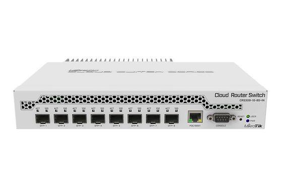 MIKROTIK Cloud Router Switch DC 800mhz (CRS309-1G-8S+IN)