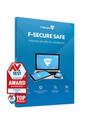 F-SECURE SAFE 1 year 3 device FULL ESD Windows, Mac & Android 4.0 or later, iOS 6 or later, Windows Phone 8