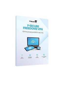 WITHSECURE Freedom VPN 3-Devices 1 year SPECIAL OR (FCFDBR1N003E2)