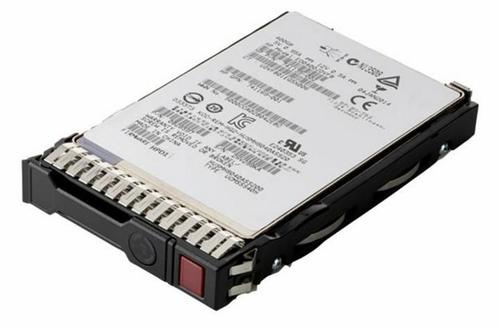 Hewlett Packard Enterprise HDD 400GB 2,5"" SSD (MO000400JWUFT)