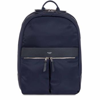 KNOMO BEAUFORT 15.6inch Backpack Black (119-410-BLK2)
