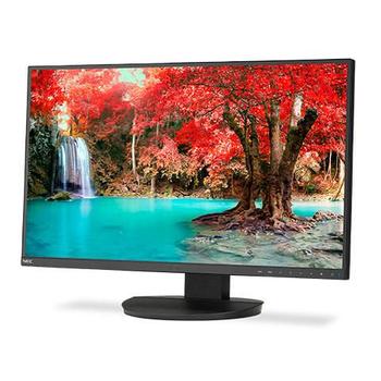 Sharp / NEC MultiSync EA271Q Black 27_  LCD monitor w_LED backlight_ IPS_ 3-sided narrow bezel_2560x1440 QHD (60004303)