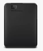 WESTERN DIGITAL WD 4TB 2,5" USB 3,0