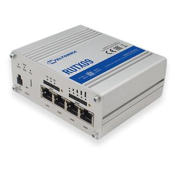TELTONIKA RUTX09 Router 4-port switch Kabling (RUTX09000000)