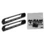RAM MOUNT UNPKD RAM TAB-TITE CUPS SMALL
