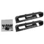 RAM MOUNT UNPKD RAM TAB8 END CUPS 2 QTY.