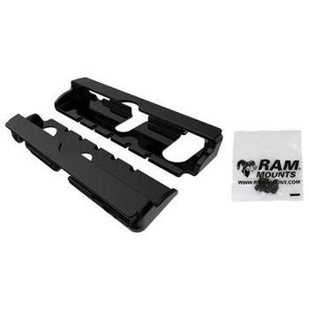 RAM MOUNT RAM MOUNTS TAB-TITE END CUPS FOR 9" TABLETS WITH HEAVY DUTY CASES (RAM-HOL-TAB20-CUPSU)