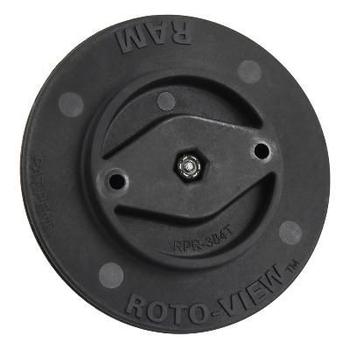 RAM MOUNT Roto-View Adapter Plate (RAM-HOL-ROTO1U)