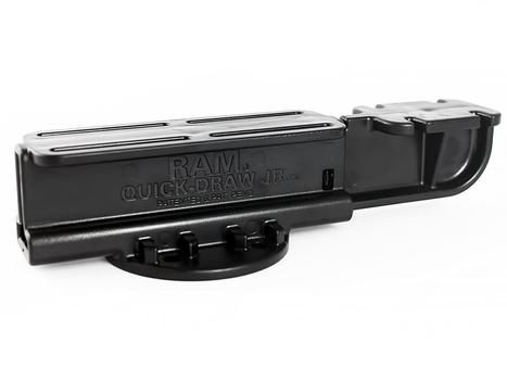 RAM MOUNT UNPKD RAM QUICK DRAW BODY ONLY (RAM-HOL-QD1BU)