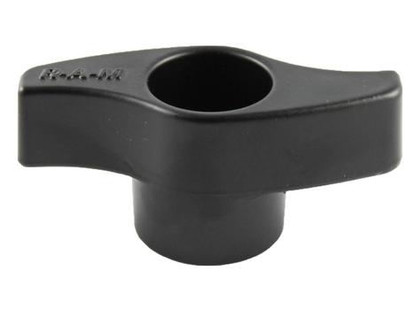 RAM MOUNT 3-3/4Inch ALUM T-KNOB FOR (RAM-KNOB9NHU)