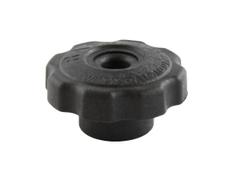 RAM MOUNT KNOB W/ 3/8Inch-16 BRASS HOLE