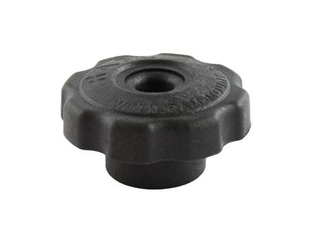 RAM MOUNT KNOB W/ 3/ 8Inch-16 BRASS HOLE (RAM-KNOB6U)
