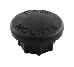 RAM MOUNT RAM TELE-POLE RUBBER END CAP (RAM-VP-CAP1 $DEL)