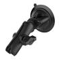 RAM MOUNT UNPKD RAM SUCTION MOUNT W/O