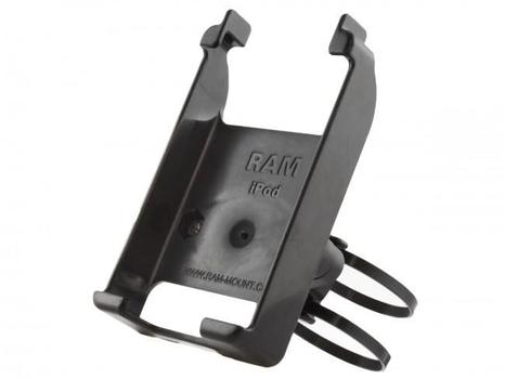 RAM MOUNT RAM RAIL EZ-ON FOR APPLE IPOD (RAP-274-1-AP1U)