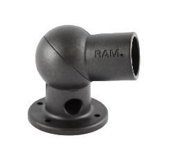 RAM MOUNT RAM 45 DEG ADJ BASE W/ FEMALE (RAP-288U)