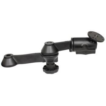 RAM MOUNT UNPKD RAM DBL SWING ARM W (RAM-VB-110-1U $DEL)