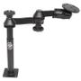 RAM MOUNT RAM DBL SWING ARM 8Inch MALE