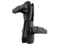 RAM MOUNT UNPKD RAM VARIABLE SWIVEL ARM 1.5" BALLS