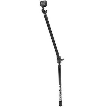 RAM MOUNT RAM DBL 18 LNG CAMERA ARM (RAP-425-18-18-A-GOP1)