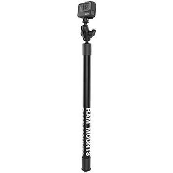 RAM MOUNT RAM 18Inch LNG CAMERA ARM (RAP-425-18-A-GOP1)