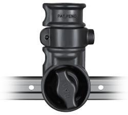 RAM MOUNT RAM SIDE TRACK MOUNT W/ ADAPT- (RAP-AAPRU)