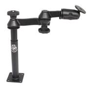 RAM MOUNT RAM DBL SWING ARM 8Inch MALE