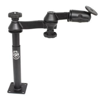 RAM MOUNT RAM DBL SWING ARM 8Inch MALE (RAM-VP-SW1-89 $DEL)
