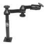 RAM MOUNT RAM DBL SWING ARM 8Inch MALE
