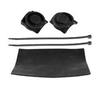 RAM MOUNT 100 QTY. RAM RAIL EZ-ON ADHESIVE RUB PAD