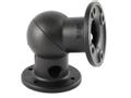 RAM MOUNT RAM 45 DEG. ADJ. BASE W/