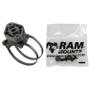 RAM MOUNT RAM RAIL EZ-ON W/SWIVEL W/
