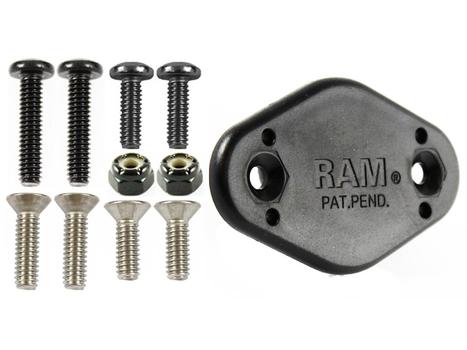 RAM MOUNT UNPKD RAM EZY-MOUNT QUICK (RAP-326RMU)