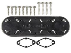 RAM MOUNT UNPKD RAM TRIPLE BASE ADAPTER
