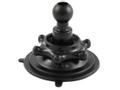 RAM MOUNT RAM SUCTION CUP W/ SNAP LINK
