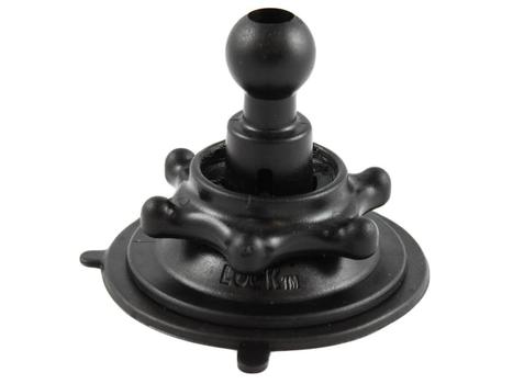 RAM MOUNT RAM SUCTION CUP W/ SNAP LINK (RAP-AA-224-1)