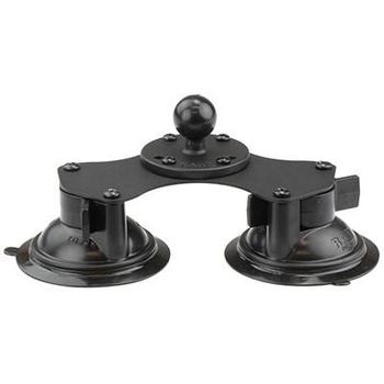 RAM MOUNT Twist-Lock with double suction cup (RAM-B-189B-202U)