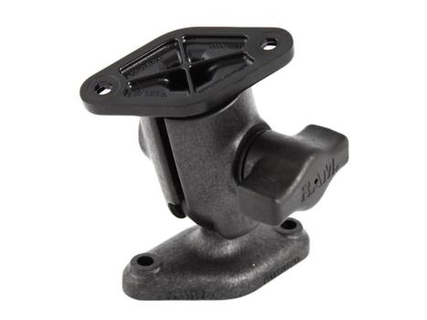 RAM MOUNT RAM SING BALL MNT W/ DIAMOND (RAP-B-106)