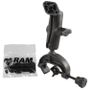 RAM MOUNT UNPKD RAM YOKE MOUNT W/ PLASTIC DIA BASE