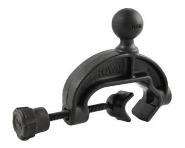 RAM MOUNT UNPKGD RAM UNIVERSAL CLAMP (RAP-B-121BU $DEL)