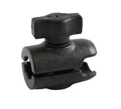 RAM MOUNT RAM SING.SOCKET ARM W/OCTAGON (RAP-B-200-1U $DEL)